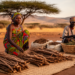 Medicinal Plants in Northern Tanzania Face Conservation Risks as Trade Intensifies