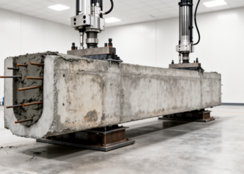 U-Shaped Concrete Jackets More Than Double the Strength of Aging T-Beams