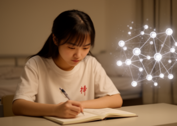 Network analysis maps weak links between self-beliefs and emotion reactivity in Chinese university students