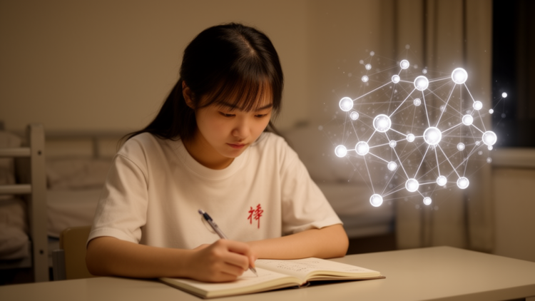 Network analysis maps weak links between self-beliefs and emotion reactivity in Chinese university students