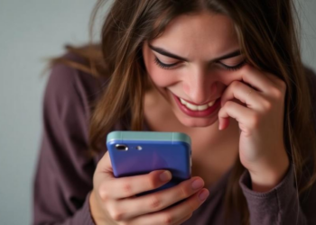 How Social Media Addiction May Feed Teen Depression Through Body Image