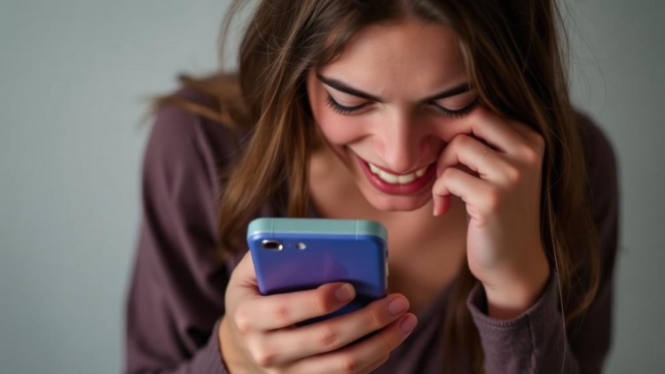 How Social Media Addiction May Feed Teen Depression Through Body Image