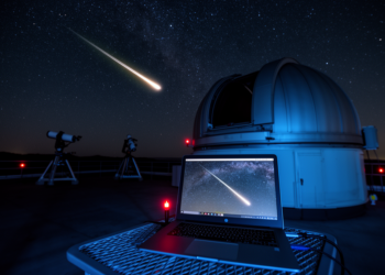 Hybrid AI Pipeline Spots Meteors in All-Sky Images with 95% Recall