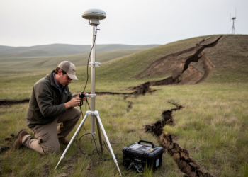 GNSS Records Reveal Same Fault Patch Ruptured in 2011 and Again in 2026