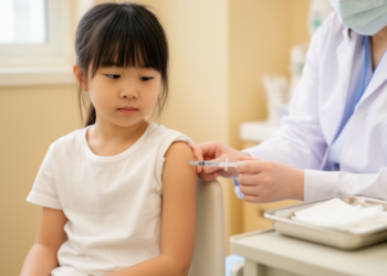 Model Supports Simpler Subcutaneous Belimumab Dosing for Chinese Children with Lupus