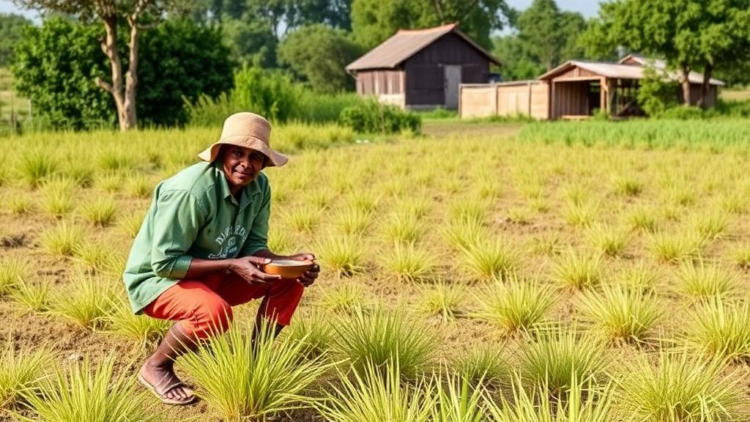 How Farm Advice Is Quietly Reshaping Rural Economies Across the Global South