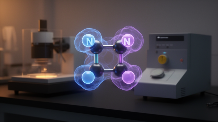 DFT and FT-IR study reveals electronic and optical traits of a pyrimidine compound