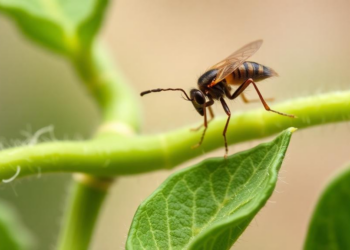 Hidden RNA Networks Help the Tomato Leafminer Survive Starvation