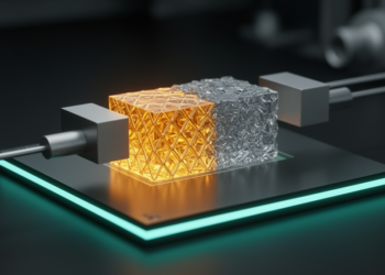 Single Germanium-Telluride Material Yields Both Memory Cell and Selector