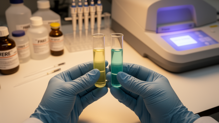 New Colorimetric Method Measures Urea and Ammonium Together in One Extract