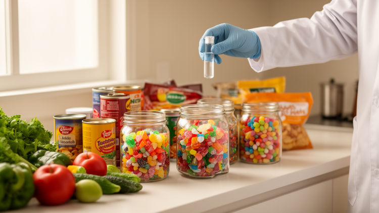 Food additives keep food safe, but chronic exposure raises new health questions