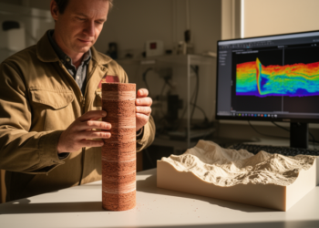 Geomechanical and reservoir modelling reveals promising Lower Cretaceous sandstone prospects in Egypt’s Shushan Basin