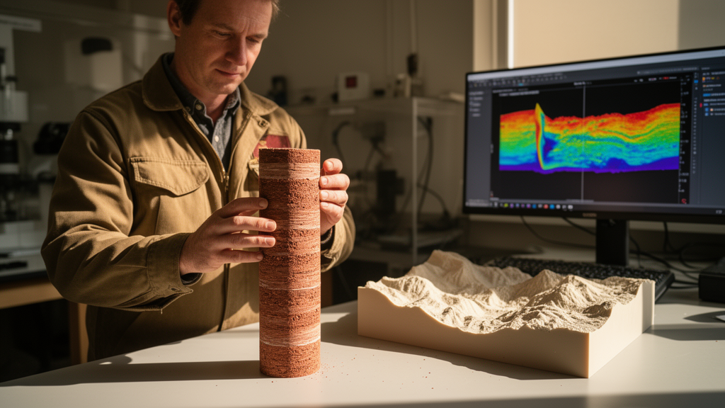 Geomechanical and reservoir modelling reveals promising Lower Cretaceous sandstone prospects in Egypt’s Shushan Basin