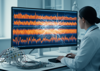 Deep learning reads EEG spectrograms to sort seizure types