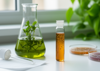 Khat Leaf Extract Yields Silver Nanoparticles That Inhibit Two Pathogenic Bacteria