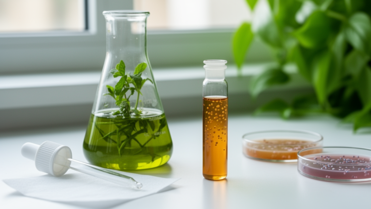 Khat Leaf Extract Yields Silver Nanoparticles That Inhibit Two Pathogenic Bacteria