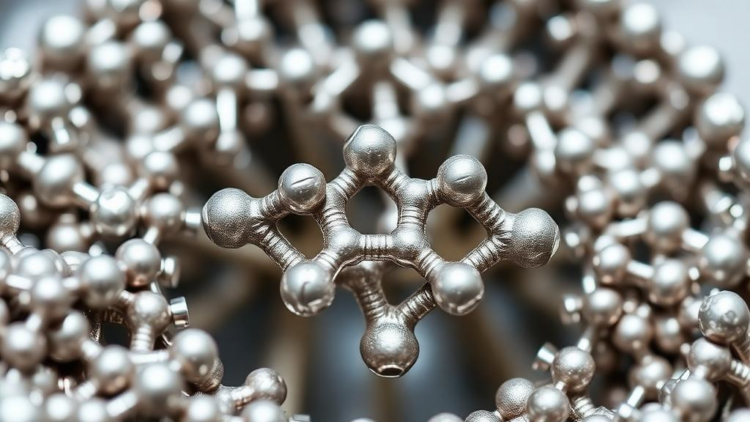 New High-Entropy Alloy Shrugs Off Hydrogen, Offering Hope for Safer Nuclear Reactors