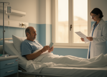 Italy’s Ulcerative Colitis Costs Driven by Hospital Stays as Mesalazine Adherence Falls Short