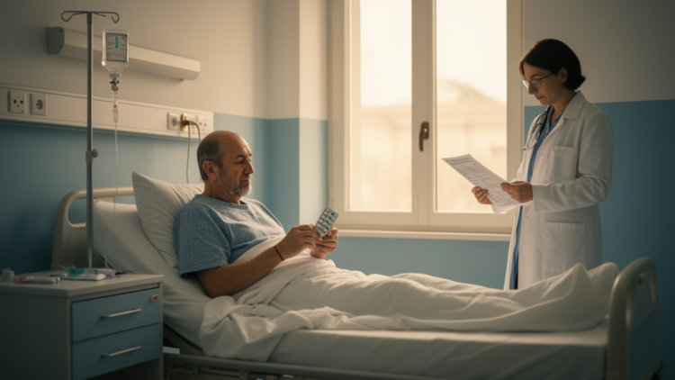Italy’s Ulcerative Colitis Costs Driven by Hospital Stays as Mesalazine Adherence Falls Short