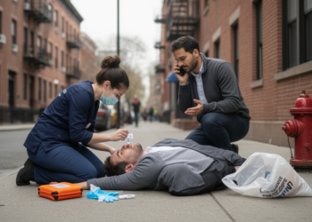 Community naloxone reversals topped 18,000 in New York State over eight years