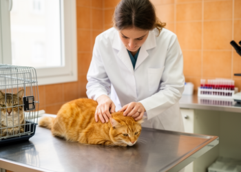 Feline haemotropic Mycoplasma infection linked to FIV status in Lisbon hospital cats