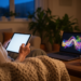 Deep Learning Model Flags Early Signs of Problematic Digital Habits in Older Adults