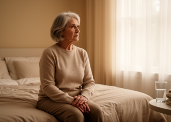 Stressful Life Events Linked to Higher Incontinence Risk in Older Women