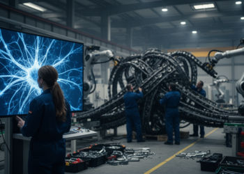 AI Learns to Untangle Factory Breakdowns When Disasters and Sanctions Strike Together