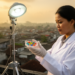 Research report: Preliminary assessment of airborne microplastics: a case study of Bandung City, Indonesia