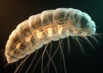 How a Fly’s Ear Wires Itself to Its Exoskeleton During Pupal Life