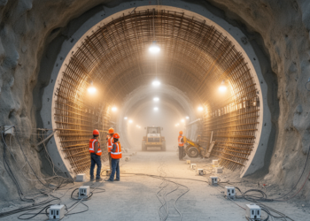 Inside ZaB: Austria’s Full-Scale Underground Laboratory for Tunnel Research