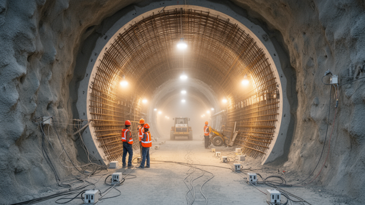 Inside ZaB: Austria’s Full-Scale Underground Laboratory for Tunnel Research