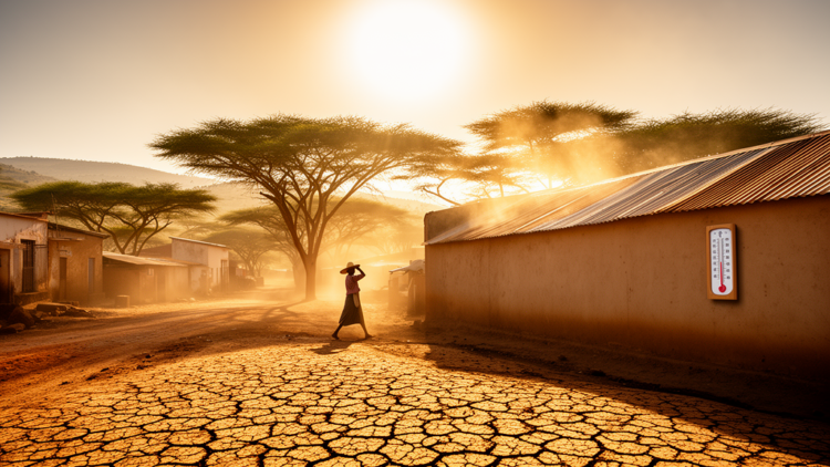Ethiopia sees sustained rise in heatwave frequency, duration and intensity