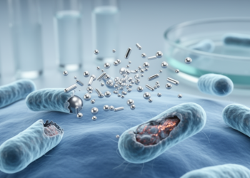 Metallic Nanoparticles Show Antibacterial Promise, But Clinical Hurdles Remain Vast