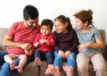 Sitting Together: Parents and Children With Obesity Share Sedentary Habits, Study Finds