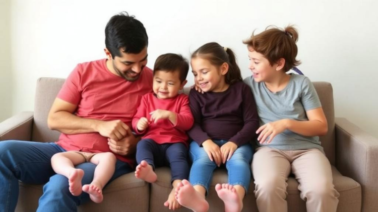 Sitting Together: Parents and Children With Obesity Share Sedentary Habits, Study Finds