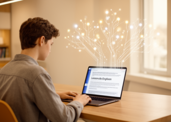 Mining learner behavior patterns sharpens adaptive English learning paths