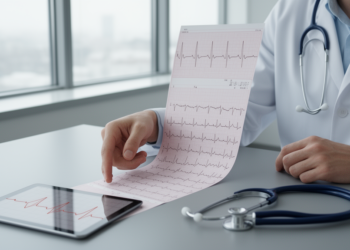 AI Reads Heart Rhythms Well on Paper, but Clinical Proof Still Lags
