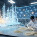 Research report: An integrated knowledge graph and digital twin framework for data intelligent industry education in the nylon chemical industry
