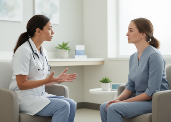 Research report: Barriers and facilitators influencing health professionals’ delivery of patient-centered cancer pain management at a cancer treatment center: a qualitative descriptive study