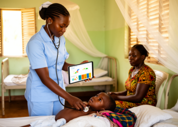 Digital decision support tool shows promise for child respiratory care in Uganda