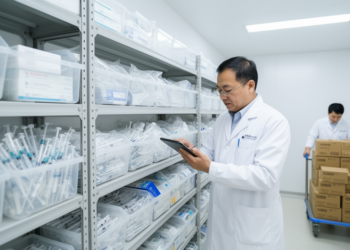 DRG payment reform reshapes hospital consumables managers’ work in China