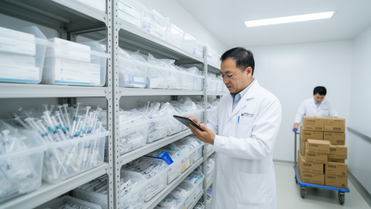 DRG payment reform reshapes hospital consumables managers’ work in China