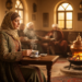 A Refugee Soldier’s Gaze: Ottoman Women and Coffeehouses Reassessed
