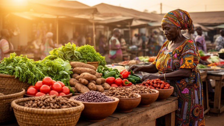 Traditional Yoruba Diet Shows Cardioprotective Mechanisms in Comprehensive Review