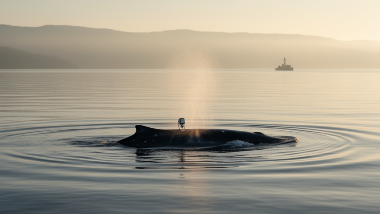 Satellite tags reveal first tracked movements of minke whales off the US East Coast