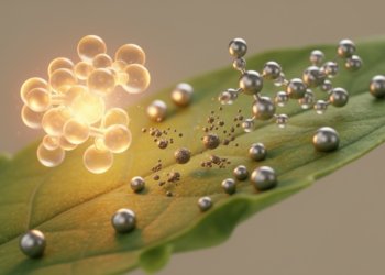 Plant waste enzymes and nanozymes team up to break down pesticides