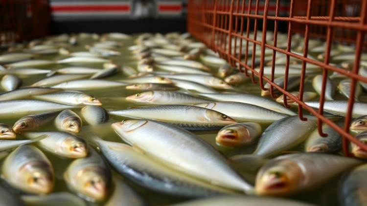Brewery Waste Turns Cheap Fish Feed in Cage Aquaculture Trial