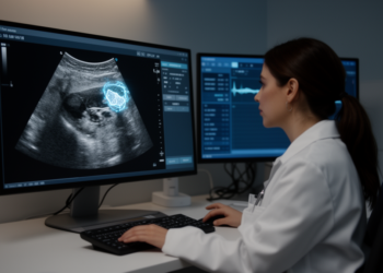AI Decision Support for Breast Ultrasound May Reduce Benign Biopsies