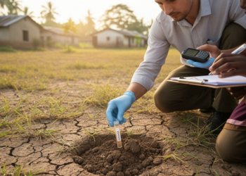 Research report: Geostatistical analysis of baseline prevalence and treatment history drastically reduces the cost of soil-transmitted helminth impact assessment surveys